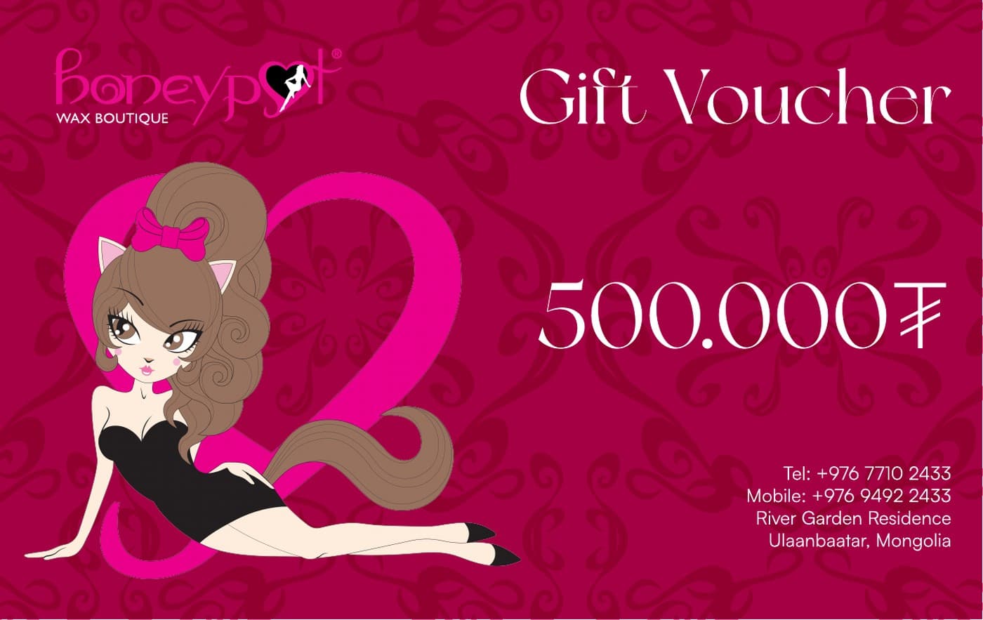 Gift card