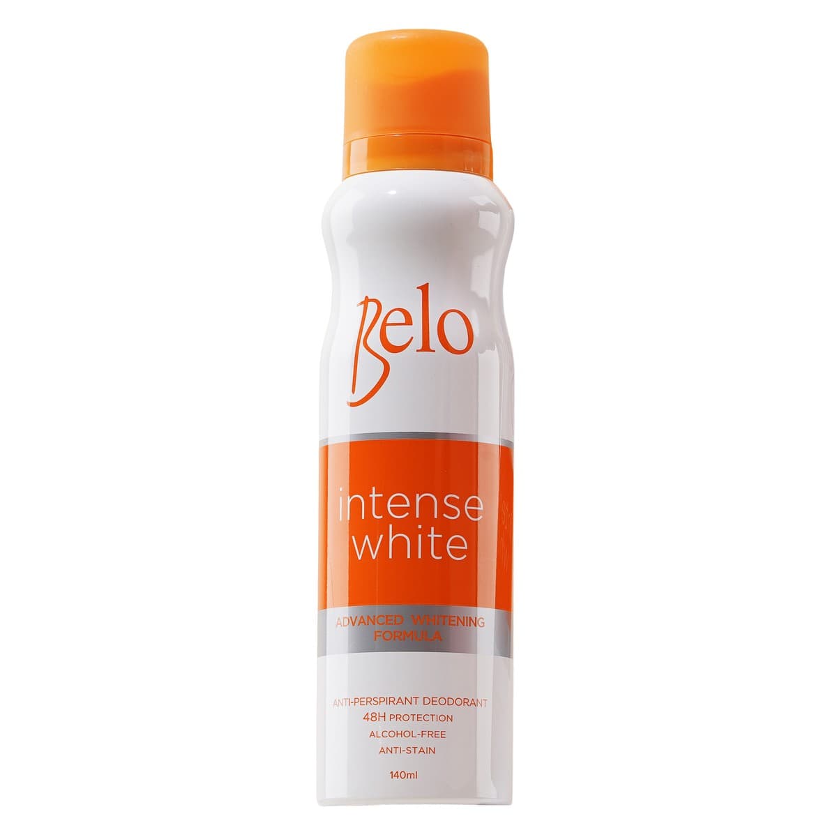 Belo Underarm Intense White Deo Spray · 140ml